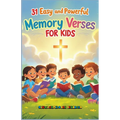 31 Easy and Powerful Memory Verses for Kids