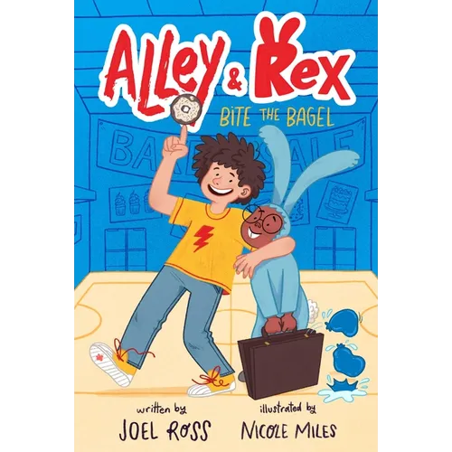 Alley & Rex