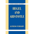 Hegel and Aristotle