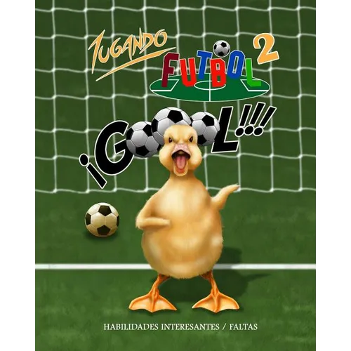 Jugando Futbol 2: Habilidades Intersantes/Faltas