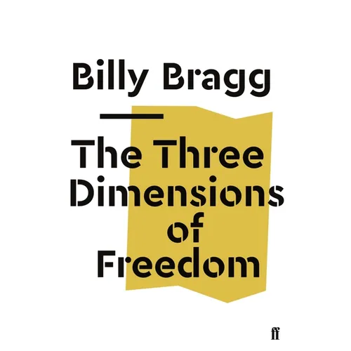 The Three Dimensions of Freedom