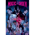 The Magic Order Library Edition Volume 2
