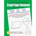 Graph Paper Notebook - Geometry: Great for All Geometry Classes