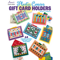 Plastic Canvas Gift Card Holders