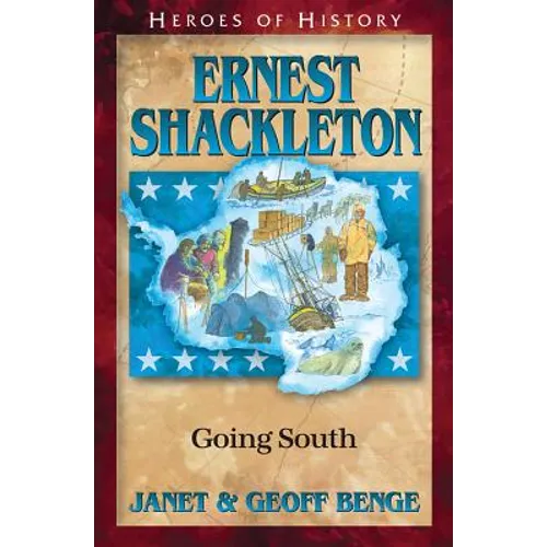 Ernest Shackleton