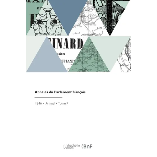 Annales du Parlement français