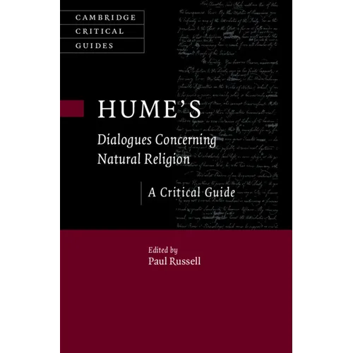 Hume's Dialogues Concerning Natural Religion