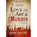 Love of Art & Murder: From Mystic to the City of Steeples