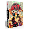 Marvel After-School Heroes Ready for Action! (Boxed Set): Miles Morales Untangles a Web; Ghost-Spider's Unbreakable Mission; Shuri Takes Control; Rept