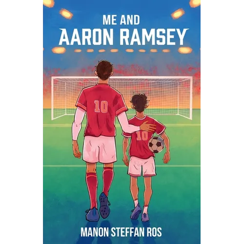Me and Aaron Ramsay