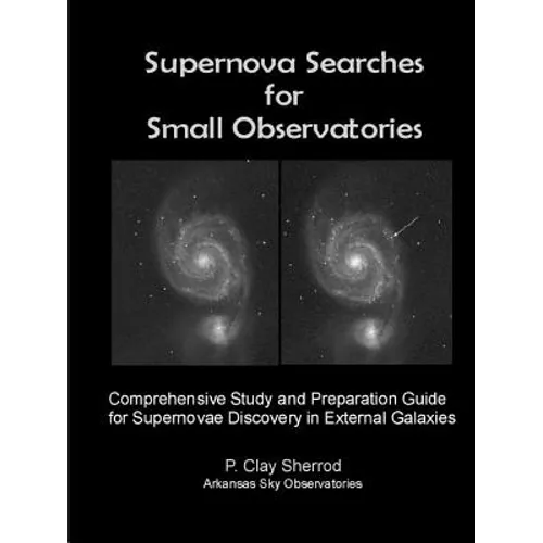Supernovae Searches for Small Observatories