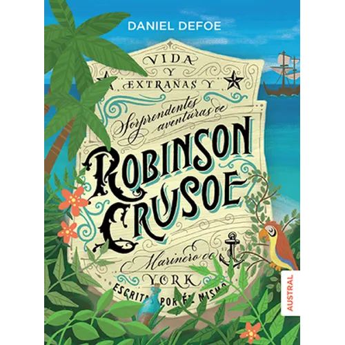 Robinson Crusoe