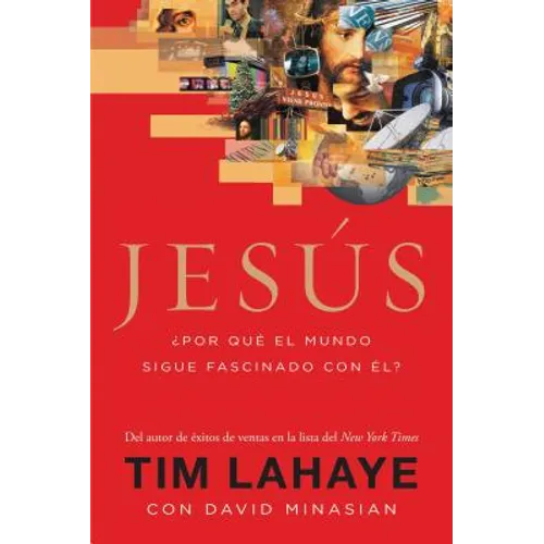 El Jesus: Por Que el Mundo Sigue Fascinado Con El? = Jesus = Jesus = Jesus