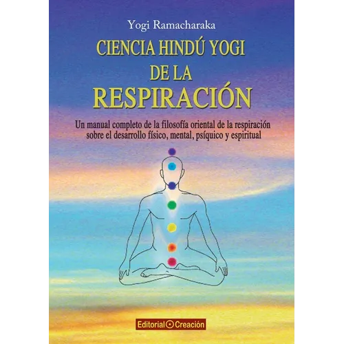 Ciencia hindú yogi de la respiración