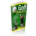 Golf Etiquette