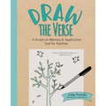 Draw the Verse: A Scripture Memory and Application Tool for Families