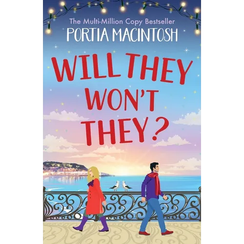 Will They, Won't They?