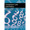 Consumer Law and Policy: Text and Materials on Regulating Consumer Markets