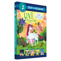 Uni the Unicorn Step Into Reading Boxed Set: Uni Brings Spring; Uni's First Sleepover; Uni Goes to School; Uni Bakes a Cake; Uni and the Perfect Prese