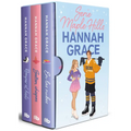 Estuche Hannah Grace (Contiene: Romper El Hielo; Saltan Chispas; En Las Nubes) / Maple Hills Series Box Set Edition With: Icebreaker, Wildfire, Daydre