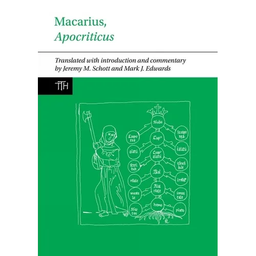 Macarius, Apocriticus - Paperback