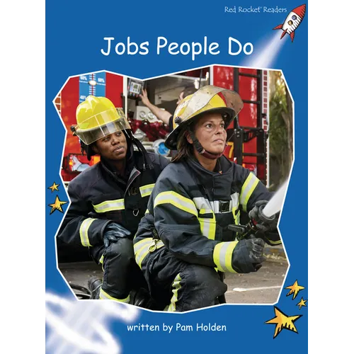 Jobs People Do Big Book Edition