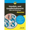 Handels- und Gesellschaftsrecht Falbearbeitung und Schemata für Dummies