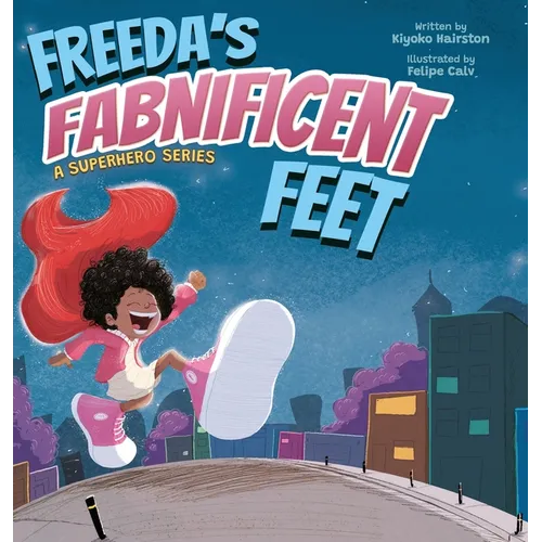 Freeda's Fabnificent Feet