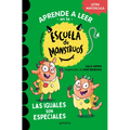 Las Iguales Son Especiales / Deb and Dot and the Mix-Up Plot