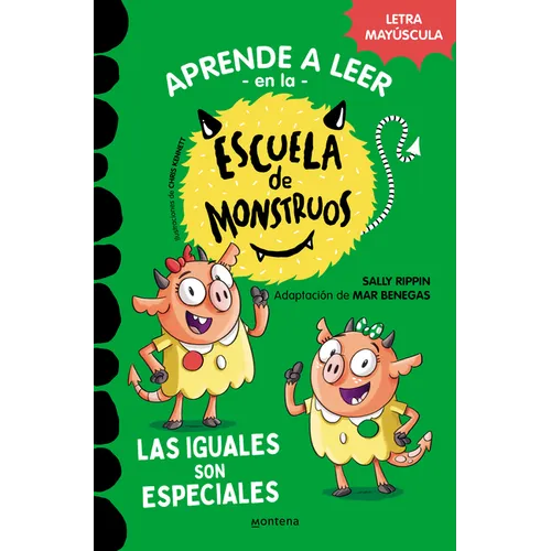 Las Iguales Son Especiales / Deb and Dot and the Mix-Up Plot