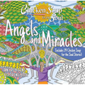 Chicken Soup for the Soul: Angels and Miracles Coloring Book