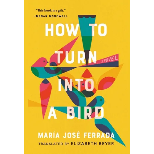 How to Turn Into a Bird