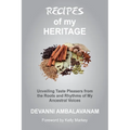 Recipes of my Heritage
