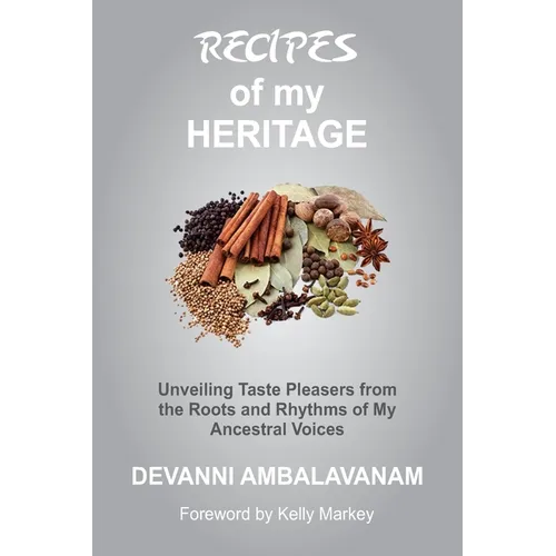 Recipes of my Heritage