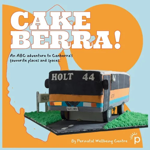 Cakeberra!