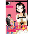 Nisekoi: False Love, Vol. 3