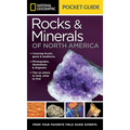 National Geographic Pocket Guide to Rocks and Minerals of North America