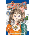 The Seven Deadly Sins 5