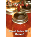 Momaya Annual Review 2011: The Greed Short Story Competition