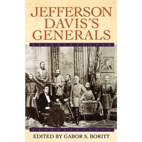 Jefferson Davis's Generals