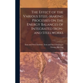 The Effect of the Various Steel-making Processes on the Energy Balances of Integrated Iron- and Steelworks