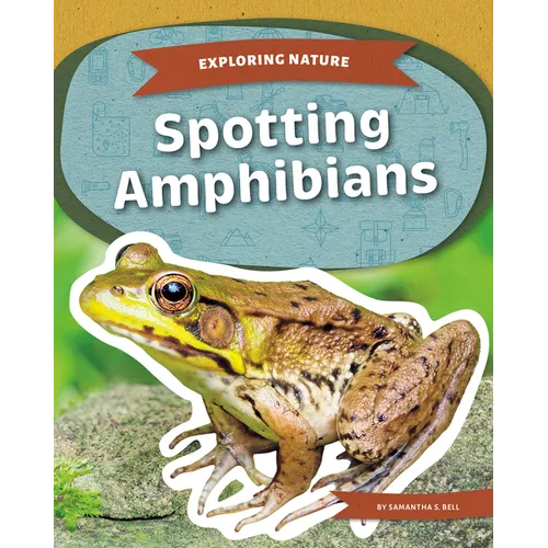 Spotting Amphibians