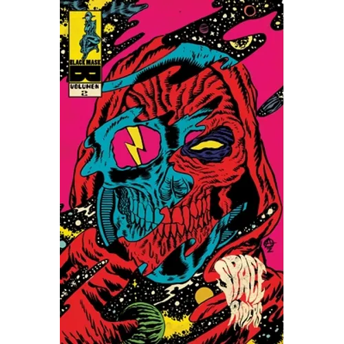 Space Riders, Vol 2: Galaxy of Brutality