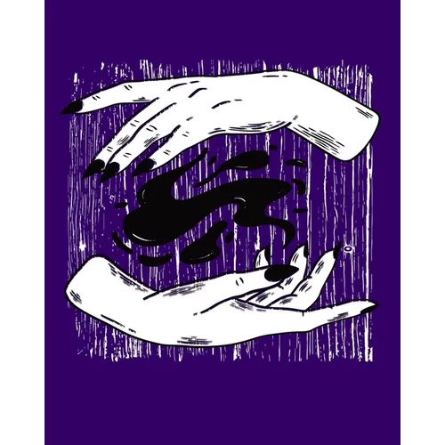 Book of Shadows: Grimoire Spell Paper Track Magick Spells, Rituals, Results 8" x 10" 152 pages