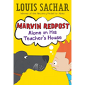 Marvin Redpost #4: Alone in His Teacher's House