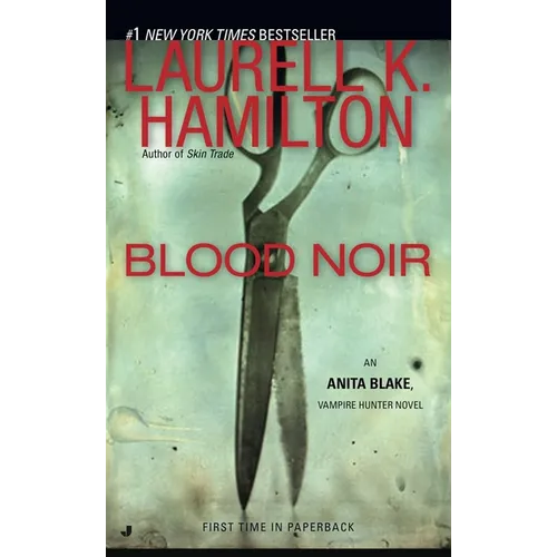 Blood Noir: An Anita Blake, Vampire Hunter Novel - Mass Market Paperbound