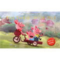 My First Pop-Up Fairy Tales - Three Little Pigs: Pop Up Books for Children