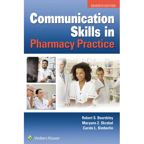 Communication Skills in Pharmacy Practice