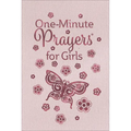 One-Minute Prayers for Girls