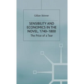 Sensibility and Economics in the Novel: The Price of a Tear